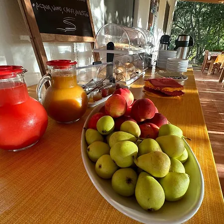 Piperedda Country house Irgoli