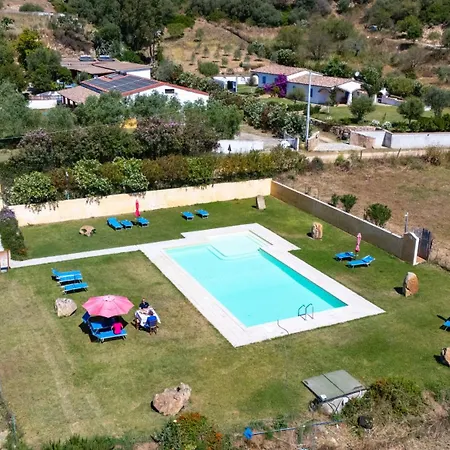 Piperedda Landhaus Irgoli