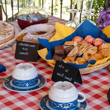 Landhaus Piperedda Irgoli