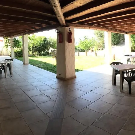 Country house Piperedda *