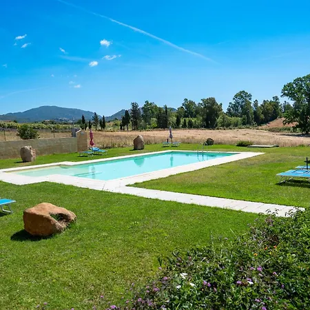 Casa rural Piperedda